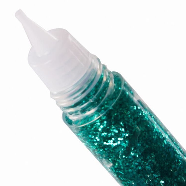 Гели с блестками, 5 цв., в тубах по 5 мл, Луч — картинка 3