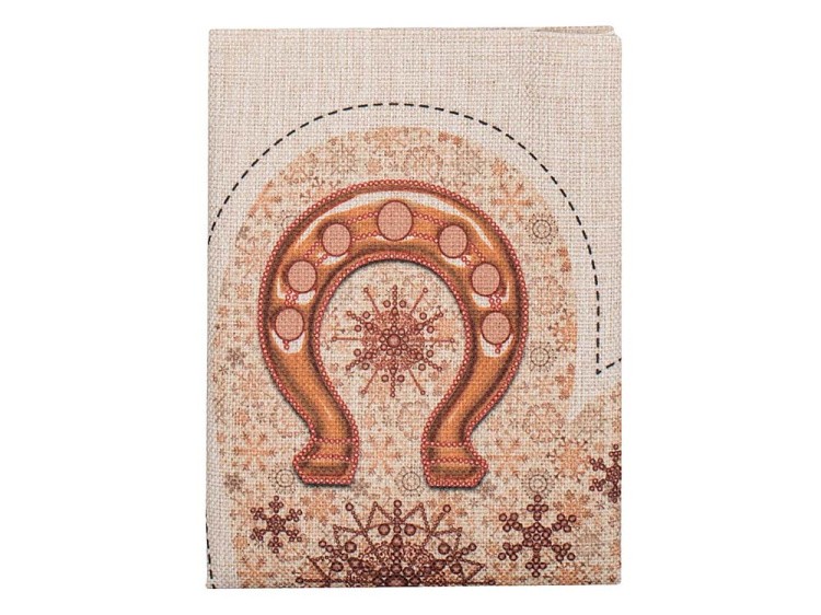 Набор для вышивания «Варежка. Северное сияние» — картинка 4