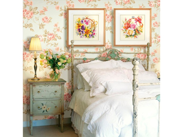 Набор для вышивания «Лилии для рукодельницы» — картинка 7