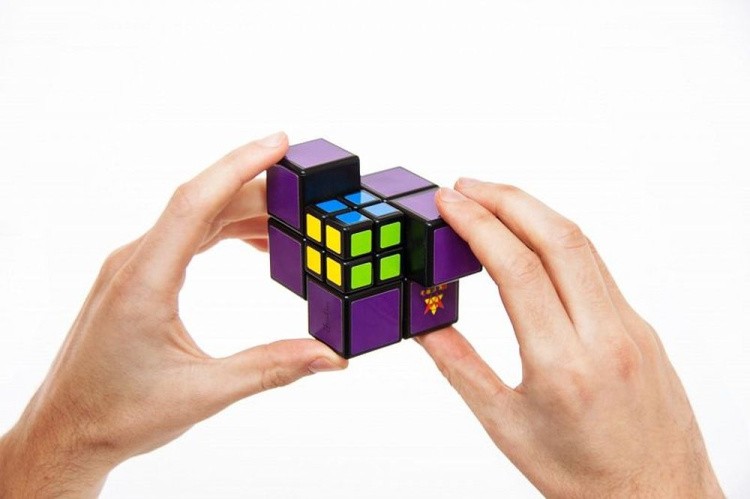 Головоломка МамаКуб (Pocket Cube, Meffert's) — картинка 2
