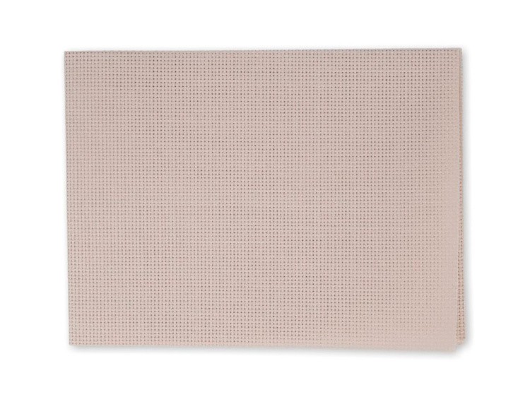 Канва Aida 14 Gamma бежевая 150x100 см — картинка 2