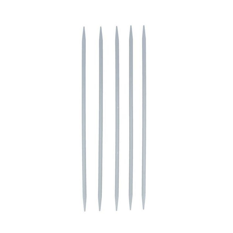 Спицы 5-ти комплектные, металл, 4,5 мм, 20 см, Visantia — картинка 2