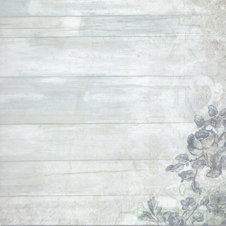 Набор бумаги «Лиловый букет» — картинка 14