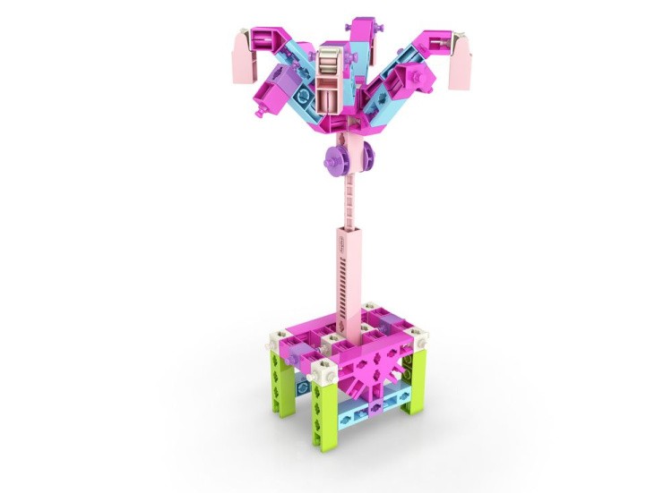 Конструктор Engino Набор из 15 моделей — картинка 3