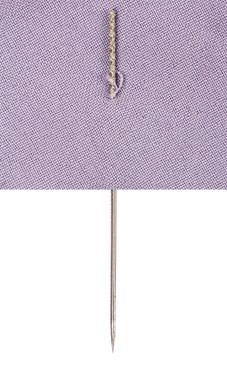 Иглы для удаления затяжек, в блистере, 2 шт. — картинка 3