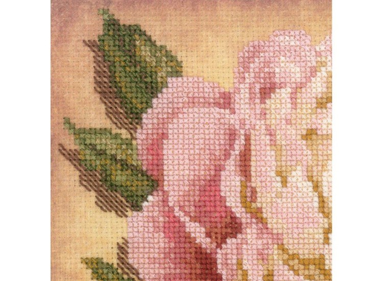 Набор для вышивания «Пион» — картинка 2