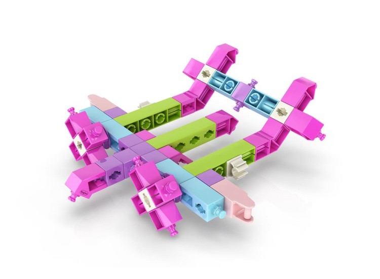 Конструктор Engino Набор из 5 моделей — картинка 3