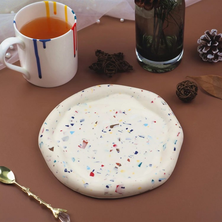 Силиконовый молд - Объемная подставка №1, 19x18см — картинка 2