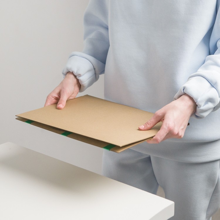 Комплект для крепления к вертикальной стене, размер M (А4), Unidragon — картинка 5