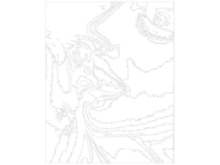 Картина по номерам «Игривый укус» — картинка 3