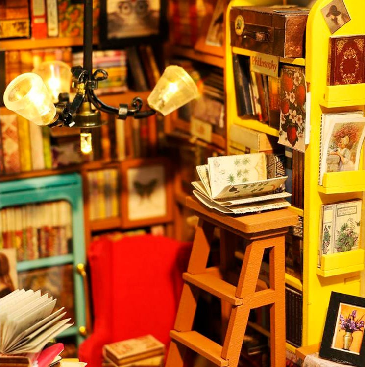 Румбокс «Книжный магазинчик» — картинка 8