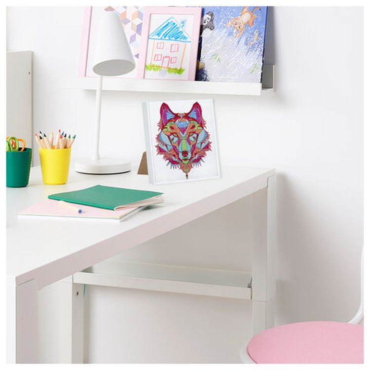 Алмазная вышивка «Ночной охотник» — картинка 6