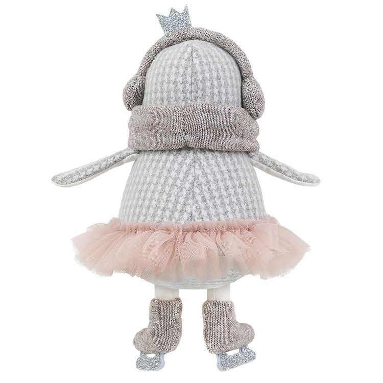 Набор для шитья «Пингвин Бусинка» — картинка 2