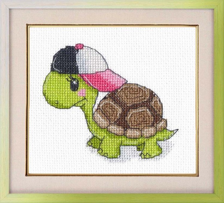 Набор для вышивания «Черепашонок» — картинка 2