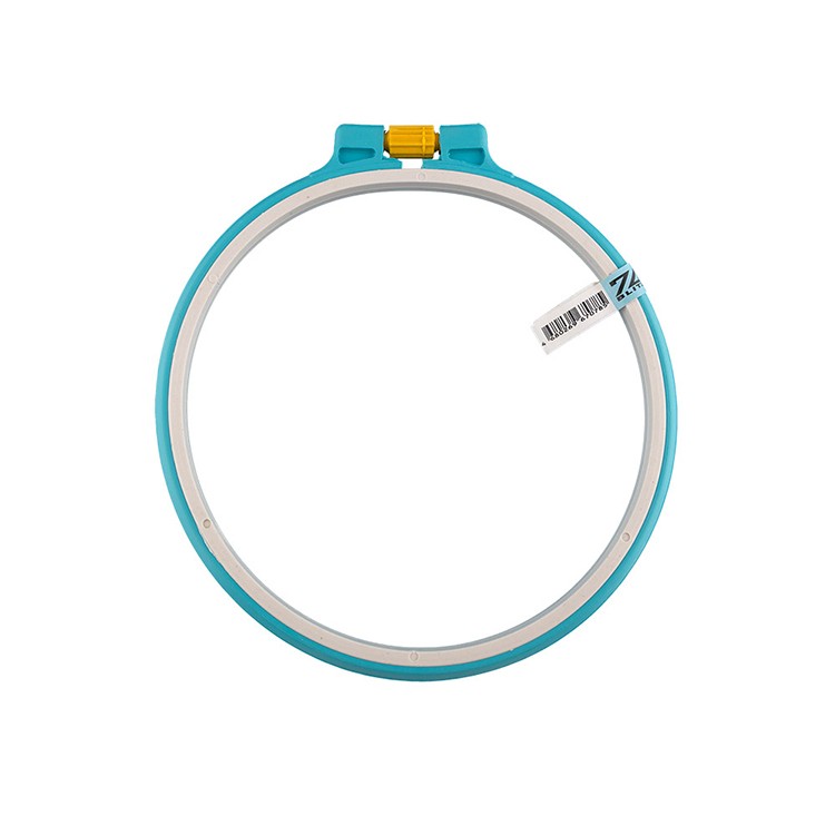 Пяльцы Ø 16 см пластиковые — картинка 2