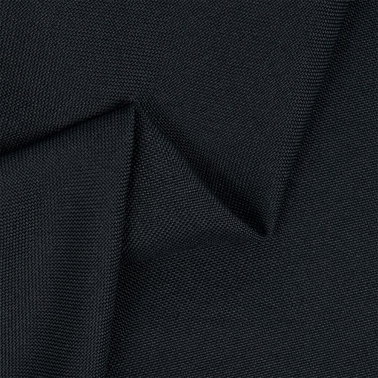 Ткань Габардин кач-во Фухуа, 180 г/м², 5 м x 150 см, цвет: темно-серый, TBY — картинка 3