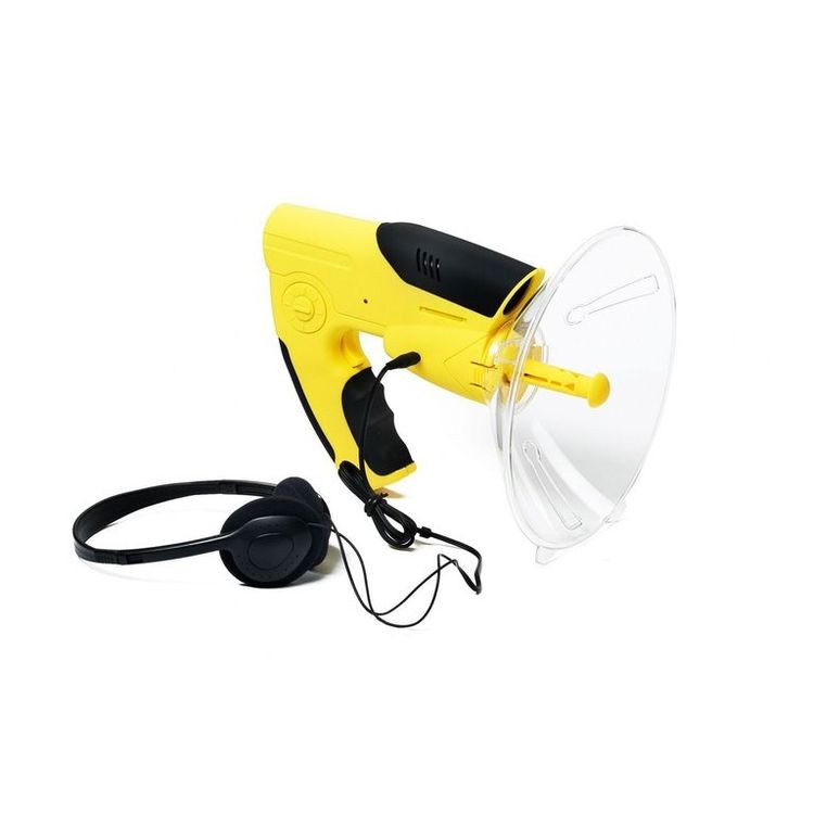 «Прослушивающее устройство» Французские опыты Науки с Буки Bondibon — картинка 3