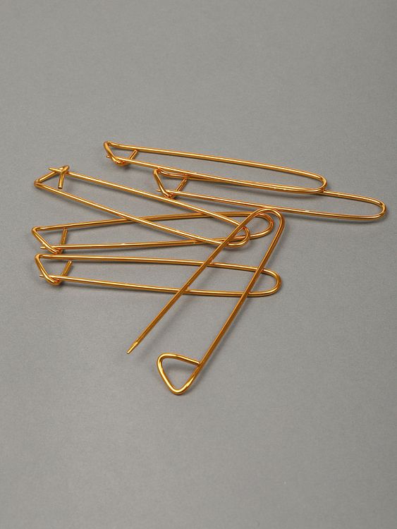 Булавка петлесъемная 2.4 мм, 120 мм, Maxwell Accessories — картинка 3