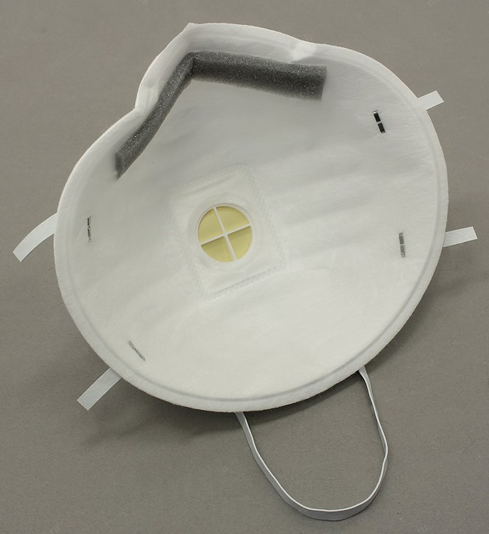 Респиратор 3M 8122, 1 шт. — картинка 5