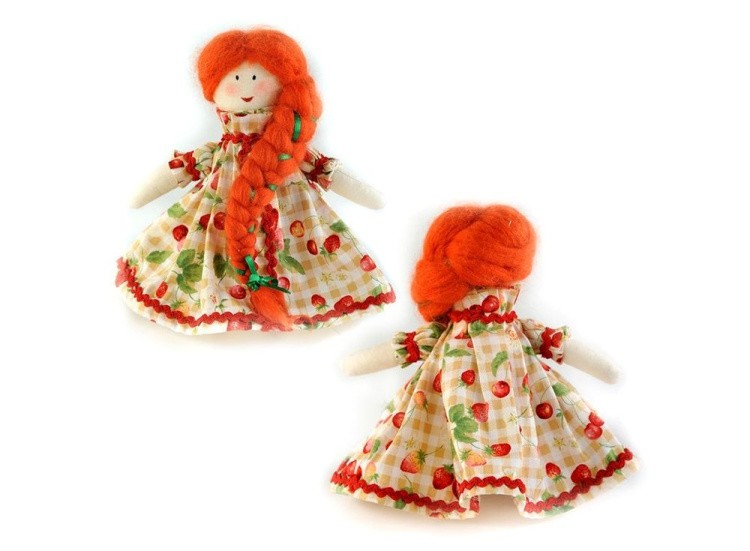 Набор для шитья «Машенька» — картинка 3