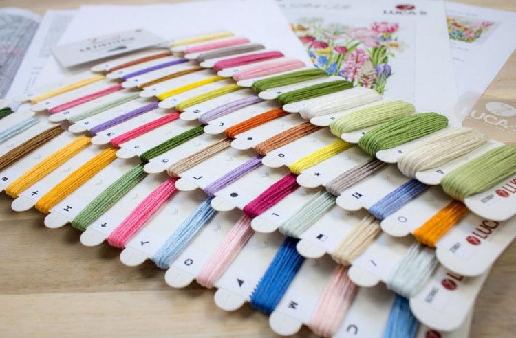 Набор для вышивания «Мартовский букет» — картинка 6