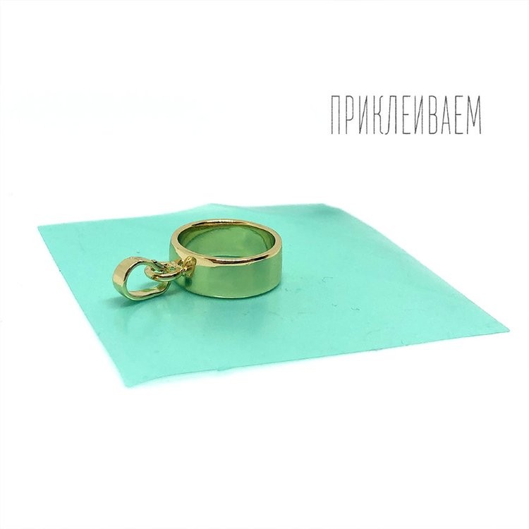 Пленка-основа для металлического молда — картинка 2