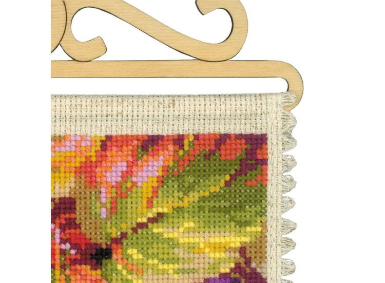 Набор для вышивания «Ежевика» — картинка 4