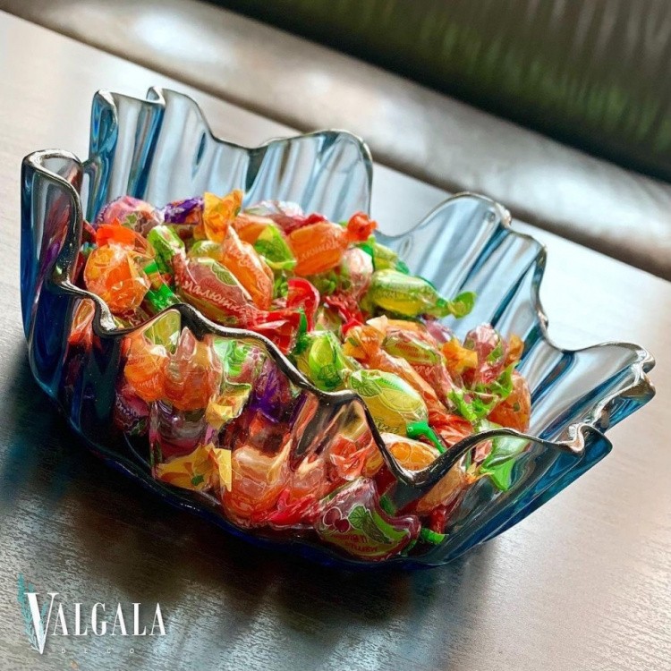 Силиконовый молд «Миска», 20 см — картинка 5