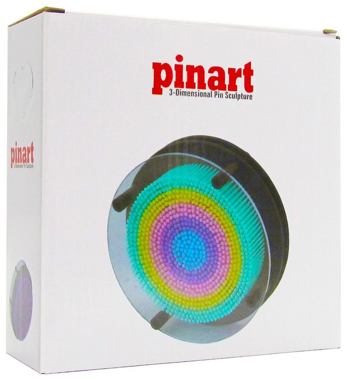 Экспресс-скульптор «Pinart» Мишень Макси (20x20) — картинка 2