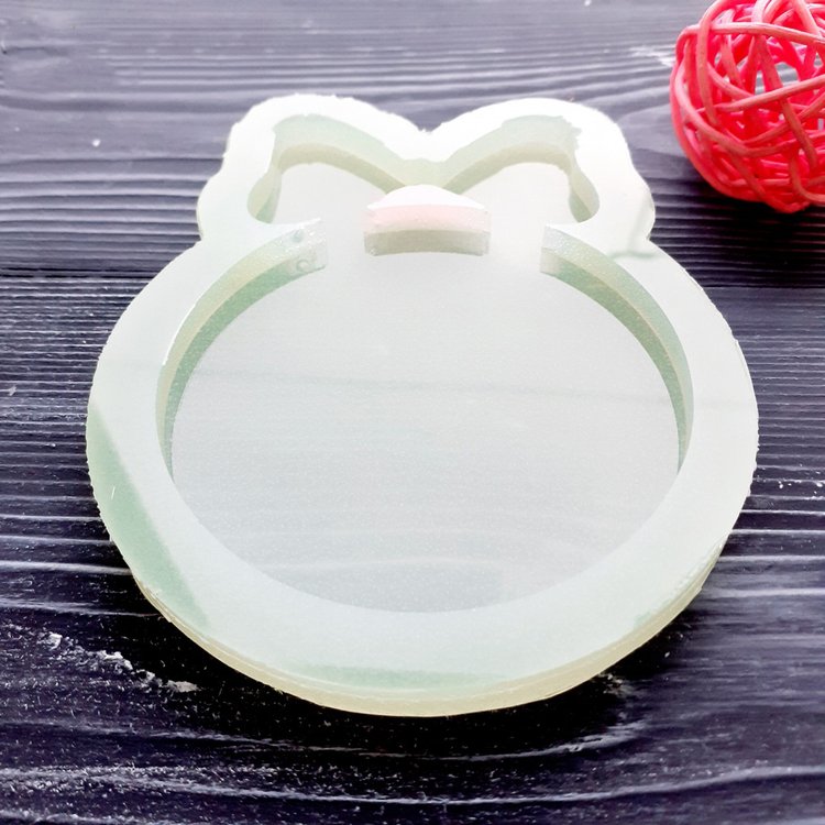 Шарик, модель №12 - Силиконовый молд MyMold — картинка 4