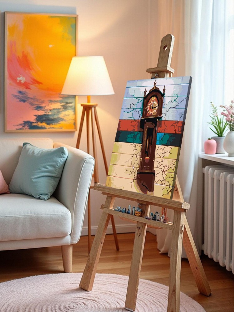 Картина по номерам ОСД Очень странные дела — картинка 11