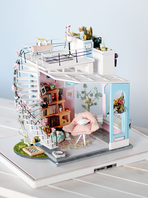 Румбокс «Стильный лофт» — картинка 11