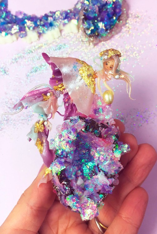 Эпоксидная смола для рисования и бижутерии One-to-One (средняя густота) 1000 г, Resin Pro — картинка 4