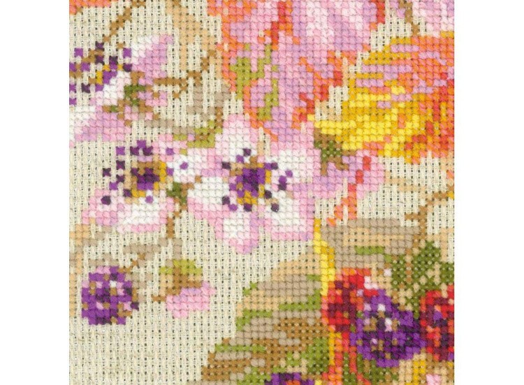 Набор для вышивания «Ежевика» — картинка 3