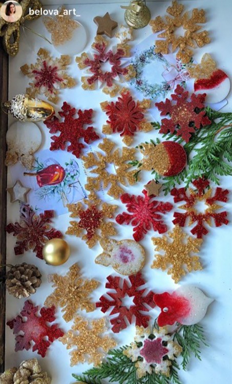 Молд №219 Small, 1 шт., Art Blong — картинка 6