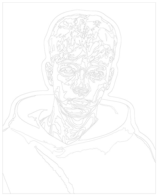 Картина по номерам «Твич стримеры Хазяева: Саша Парадеевич 3» — картинка 3