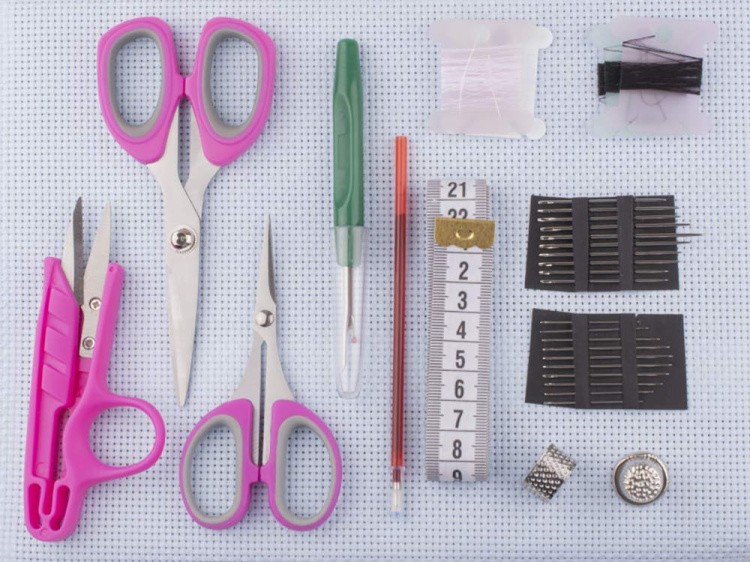 Набор для вышивания Искусница, Perfect Craft — картинка 6