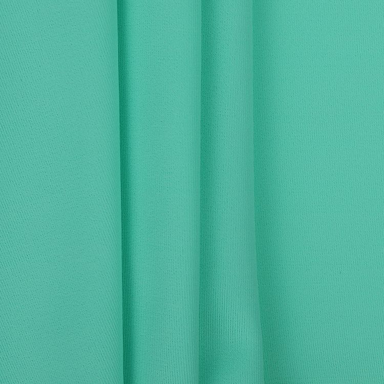 Ткань трикотажная Бифлекс матовый, 6 м, ширина 152 см, 180 г/м², цвет: 16 мята, TBY — картинка 3