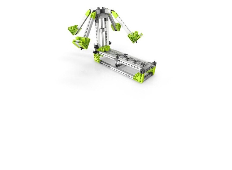 Конструктор Engino Парк развлечений — картинка 7