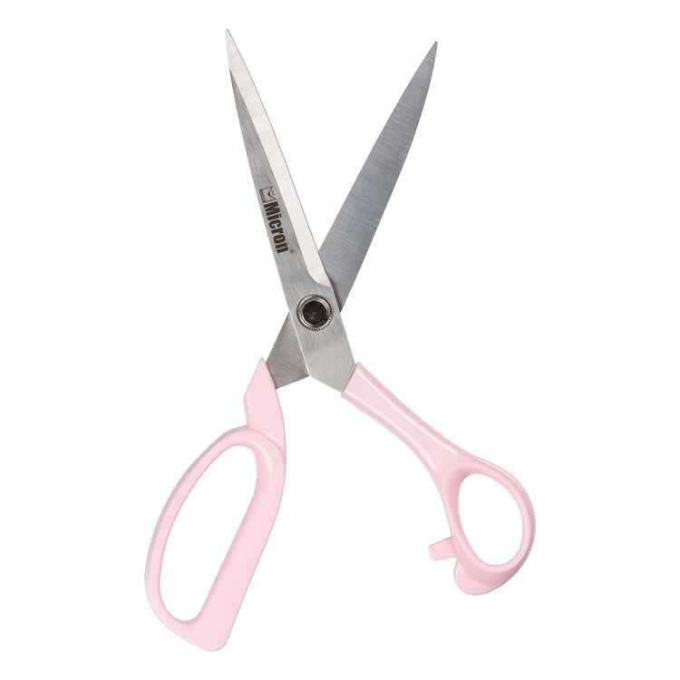 Ножницы портновские, в блистере, 230 мм, Micron — картинка 2