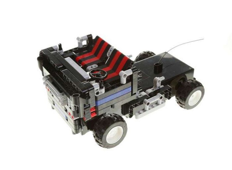 Конструктор QIHUI «Road Bad» — картинка 8