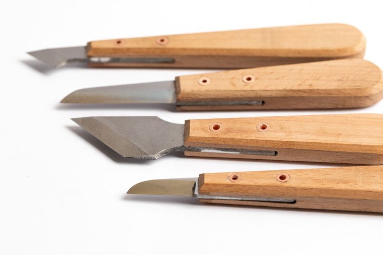 Нож для резьбы №3, Промысел — картинка 3