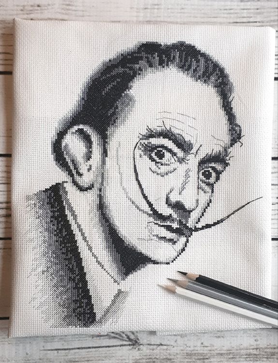 Набор для вышивания «Дали» — картинка 2