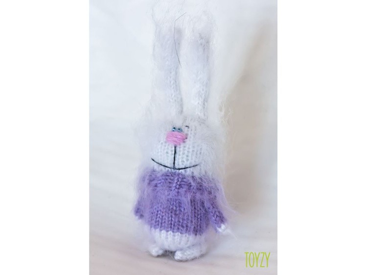 Набор Toyzy «Зайка в кофте» — картинка 2