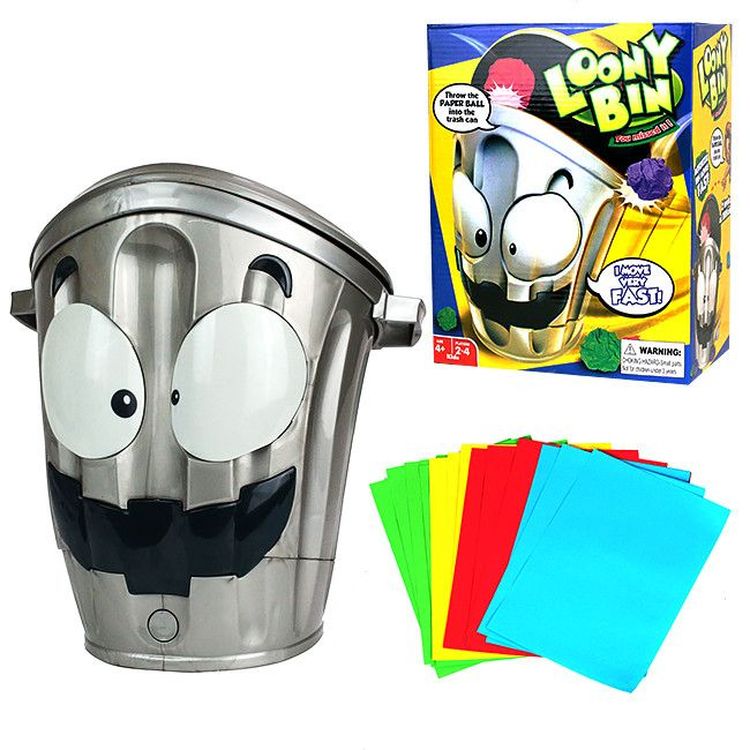 Игра интерактивная «Чокнутое ведро» — картинка 5