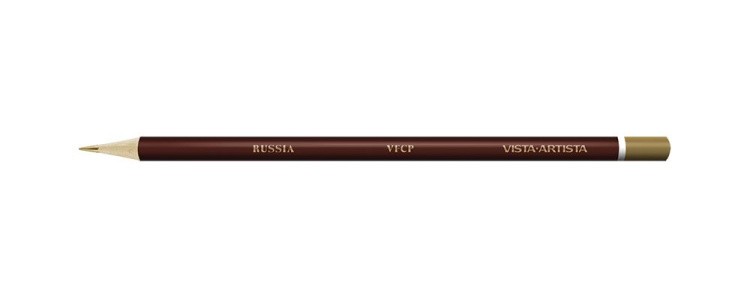 Карандаш цветной Vista-Artista Fine 902 Под золото