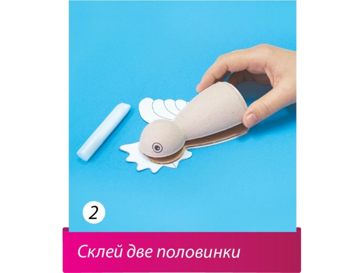 Набор для творчества «Петушок» — картинка 3