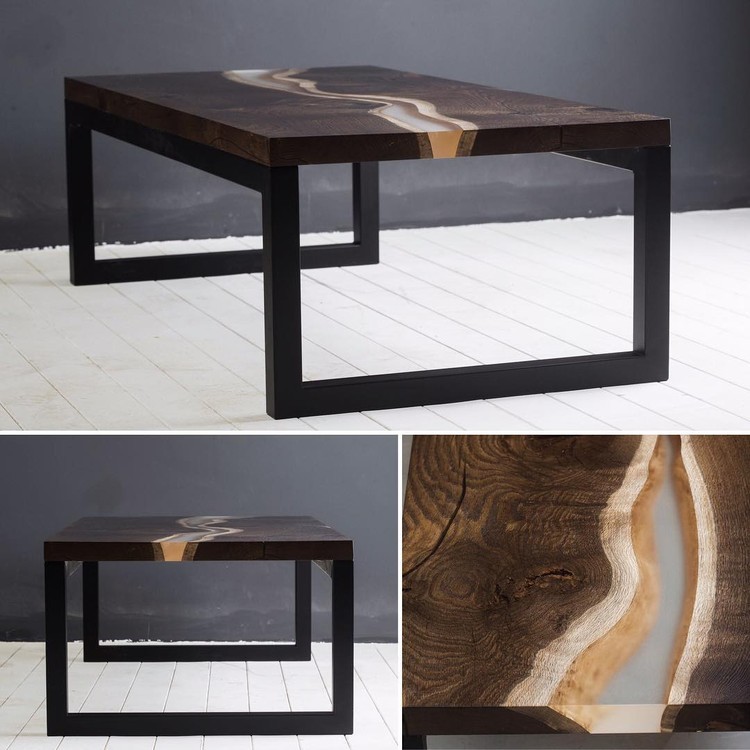 Прозрачная эпоксидная смола EpoximaxX DÉCOR, 8 кг — картинка 12