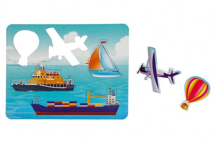 Трафареты «Транспорт» — картинка 5