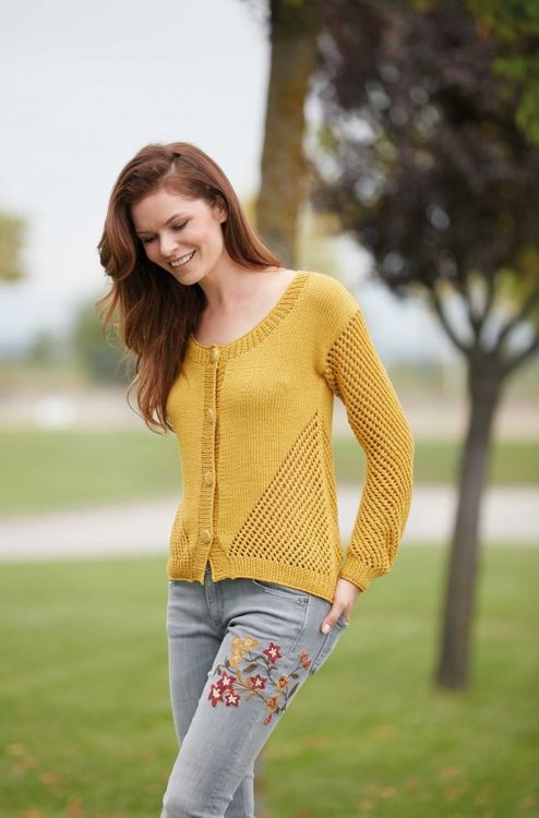 Пряжа Katia Recycled (110), красный, 5 шт. по 50 г — картинка 4